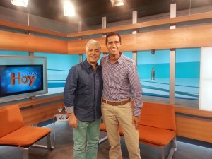 Carlos Fraga entrevista a Ignacio Trujillo
