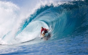 Resiliencia, surfeando las olas de la vida